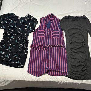 Express & Roxy Dress Set